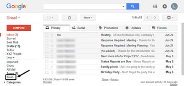 How To Retrieve Your Deleted Or Archived Emails In Gmail Envato Tuts 